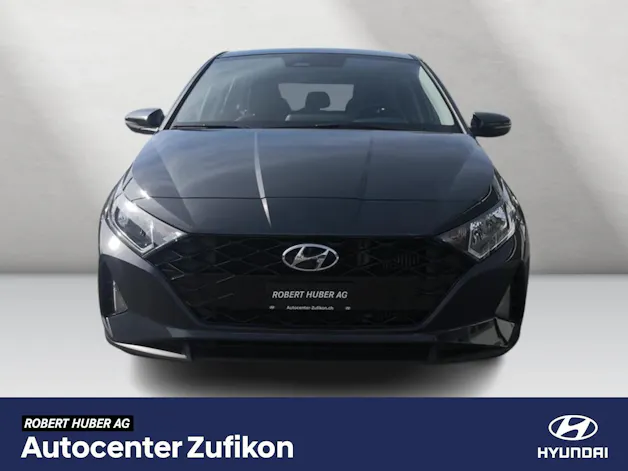 Hyundai i20 1.0 T-GDi Origo DCT