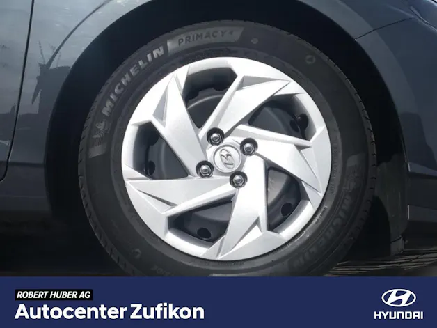 Hyundai i20 1.0 T-GDi Origo DCT