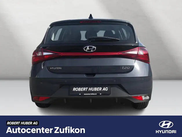 Hyundai i20 1.0 T-GDi Origo DCT