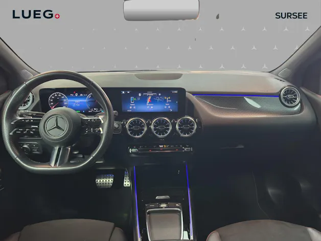 Mercedes-Benz B 250 e 8G-DCT