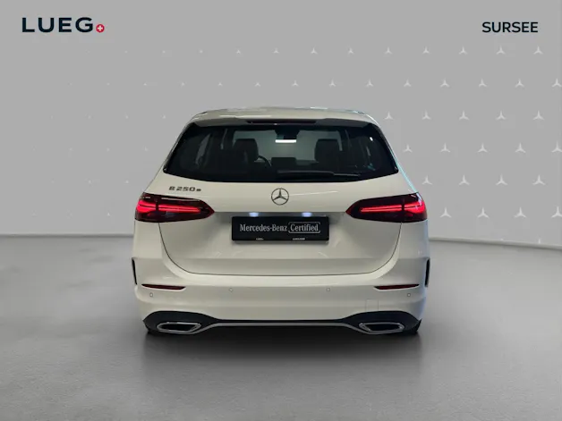 Mercedes-Benz B 250 e 8G-DCT