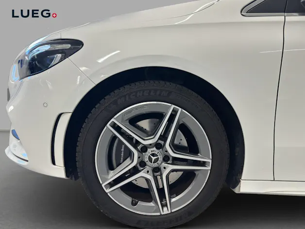 Mercedes-Benz B 250 e 8G-DCT