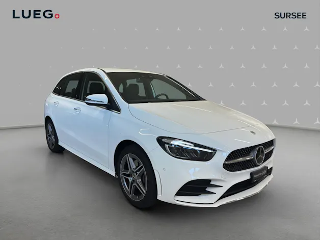 Mercedes-Benz B 250 e 8G-DCT