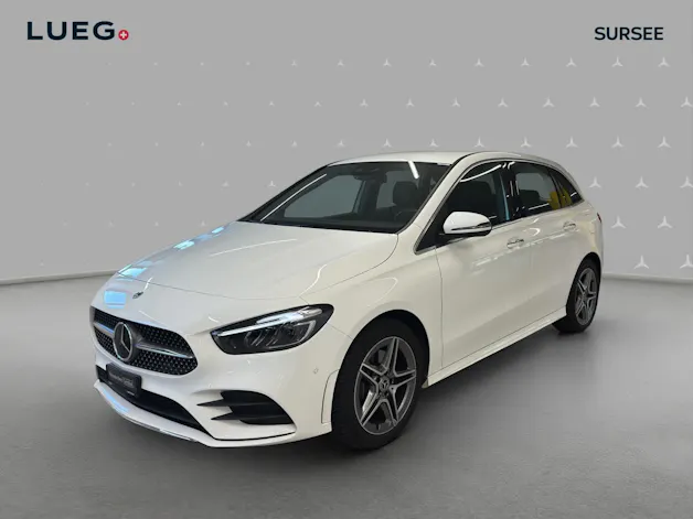 Mercedes-Benz B 250 e 8G-DCT