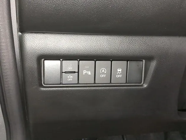 Suzuki Swift 1.2 Compact + 4x4 Hybrid