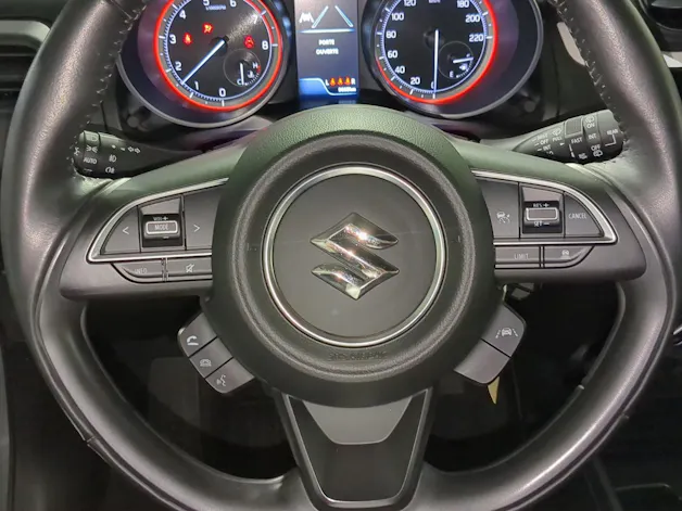 Suzuki Swift 1.2 Compact + 4x4 Hybrid