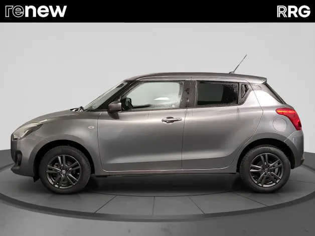 Suzuki Swift 1.2 Compact + 4x4 Hybrid