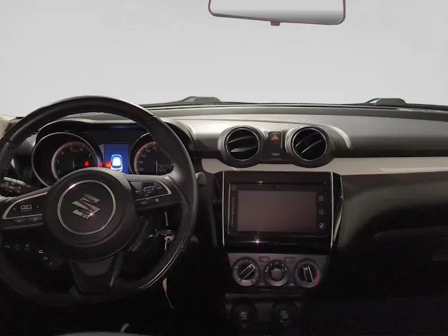 Suzuki Swift 1.2 Compact + 4x4 Hybrid