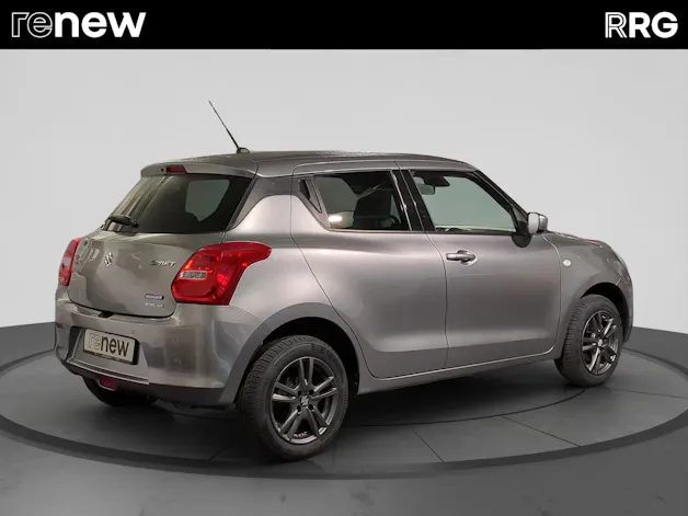 Suzuki Swift 1.2 Compact + 4x4 Hybrid