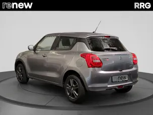 Suzuki Swift 1.2 Compact + 4x4 Hybrid