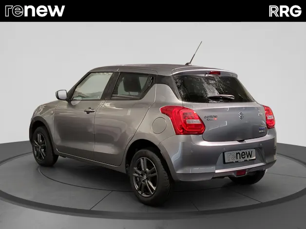 Suzuki Swift 1.2 Compact + 4x4 Hybrid