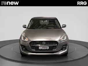 Suzuki Swift 1.2 Compact + 4x4 Hybrid
