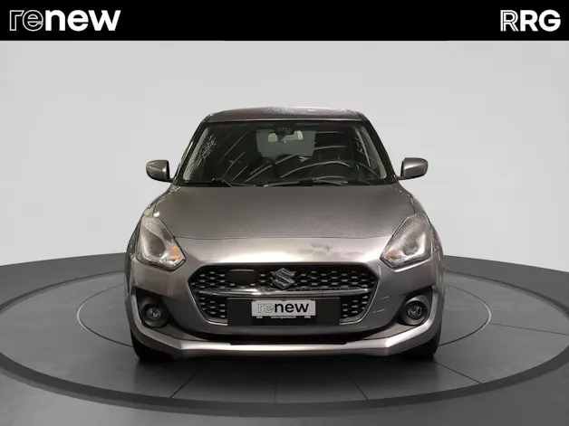 Suzuki Swift 1.2 Compact + 4x4 Hybrid