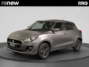 Suzuki Swift 1.2 Compact + 4x4 Hybrid