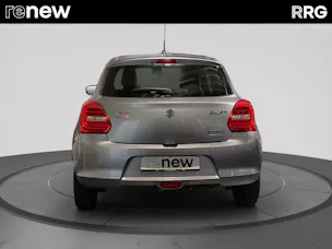 Suzuki Swift 1.2 Compact + 4x4 Hybrid