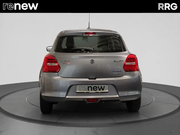 Suzuki Swift 1.2 Compact + 4x4 Hybrid