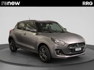 Suzuki Swift 1.2 Compact + 4x4 Hybrid
