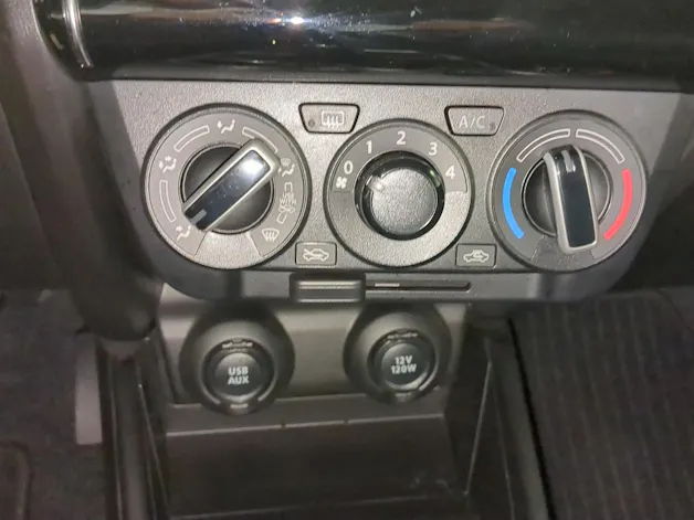 Suzuki Swift 1.2 Compact + 4x4 Hybrid