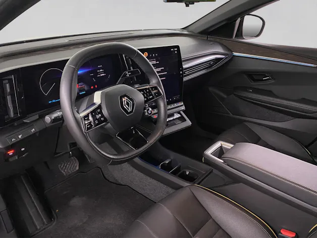Renault Mégane E-TECH EV60 Iconic