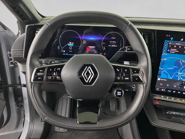 Renault Mégane E-TECH EV60 Iconic