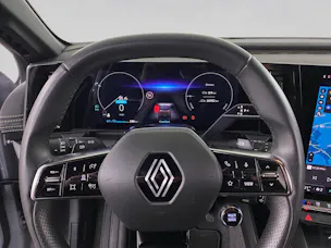 Renault Mégane E-TECH EV60 Iconic