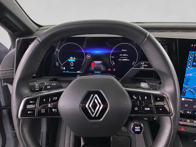 Renault Mégane E-TECH EV60 Iconic