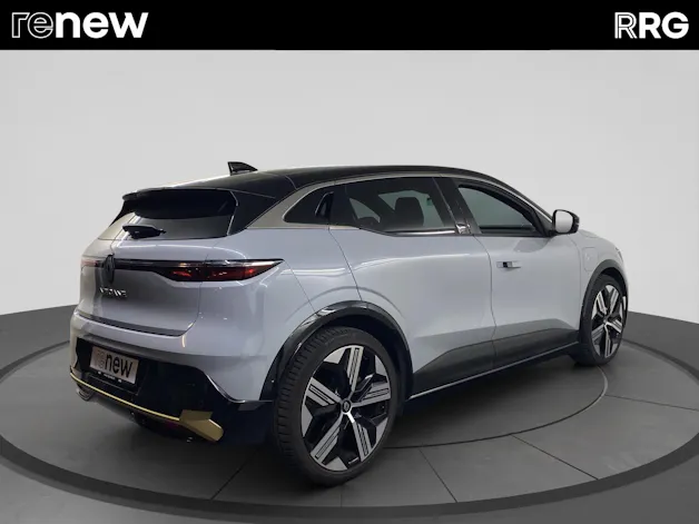 Renault Mégane E-TECH EV60 Iconic
