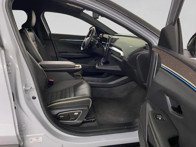 Renault Mégane E-TECH EV60 Iconic