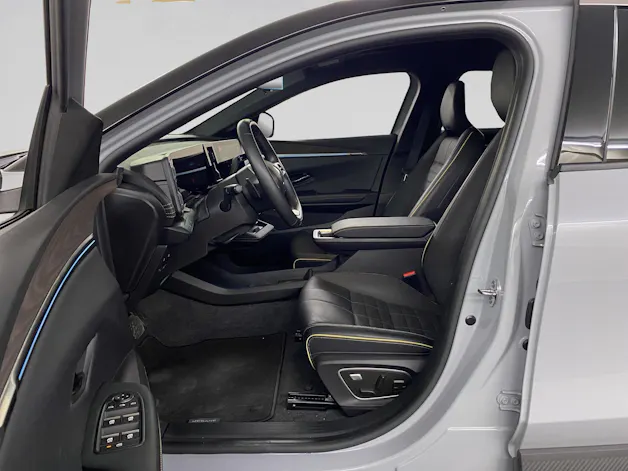 Renault Mégane E-TECH EV60 Iconic