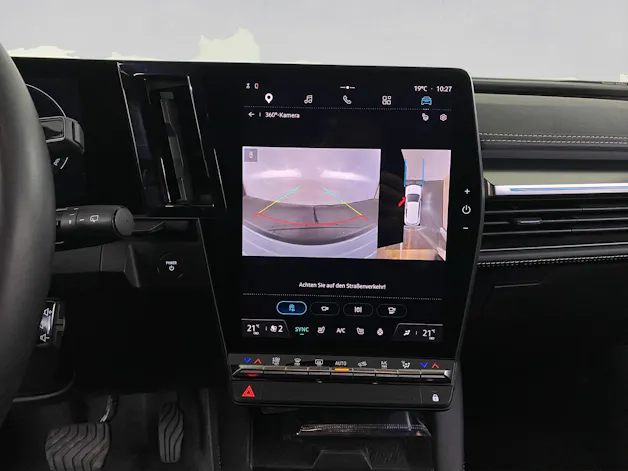 Renault Mégane E-TECH EV60 Iconic