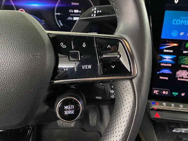 Renault Mégane E-TECH EV60 Iconic