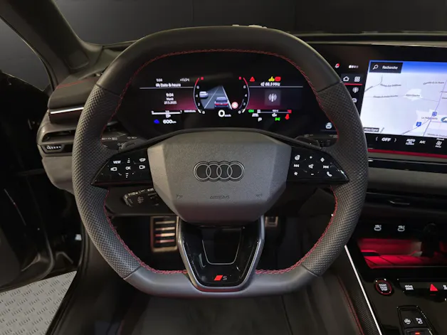 Audi A6 Avant TFSI quattro 270 kW S tronic