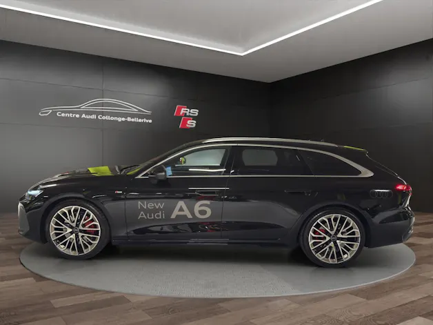 Audi A6 Avant TFSI quattro 270 kW S tronic