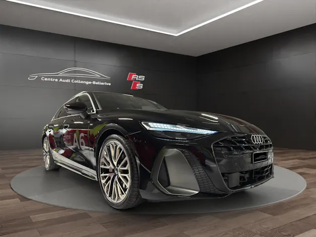 Audi A6 Avant TFSI quattro 270 kW S tronic