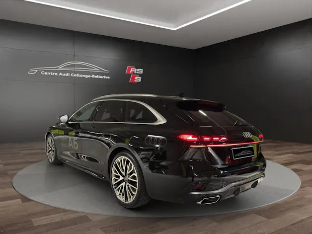 Audi A6 Avant TFSI quattro 270 kW S tronic