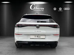 VW T-Roc 1.5 eTSI mHEV R-Line DSG