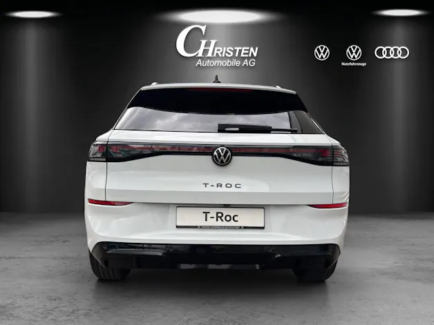 VW T-Roc 1.5 eTSI mHEV R-Line DSG