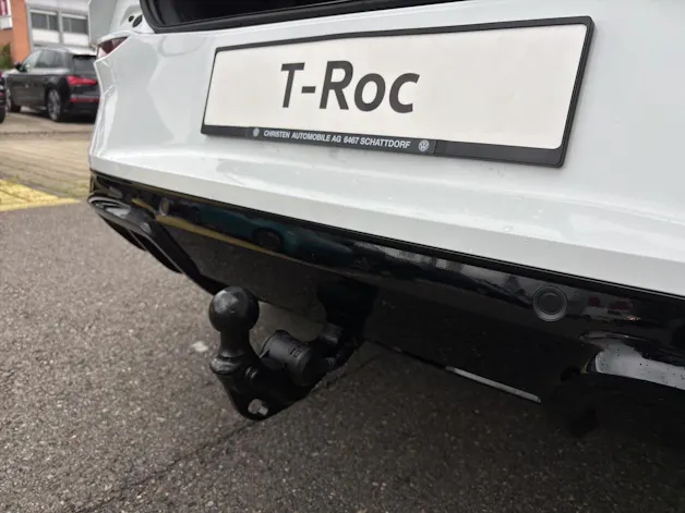 VW T-Roc 1.5 eTSI mHEV R-Line DSG
