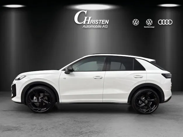 VW T-Roc 1.5 eTSI mHEV R-Line DSG