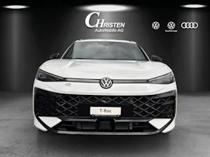 VW T-Roc 1.5 eTSI mHEV R-Line DSG