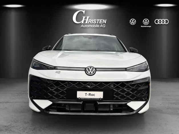 VW T-Roc 1.5 eTSI mHEV R-Line DSG