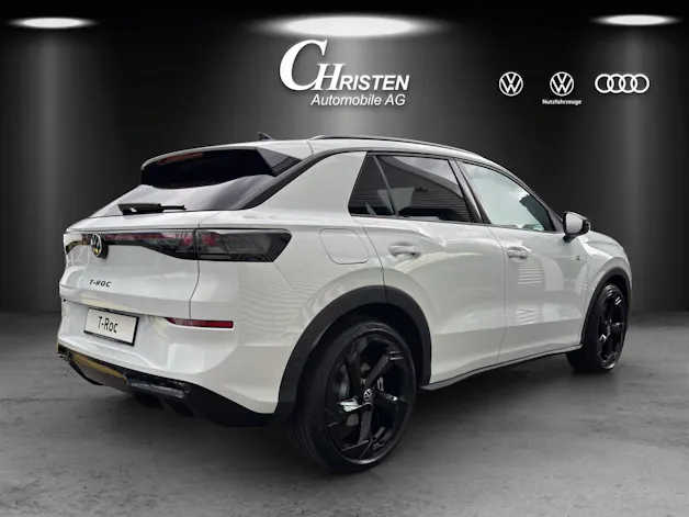 VW T-Roc 1.5 eTSI mHEV R-Line DSG