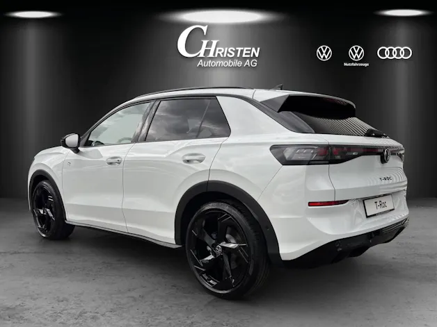 VW T-Roc 1.5 eTSI mHEV R-Line DSG