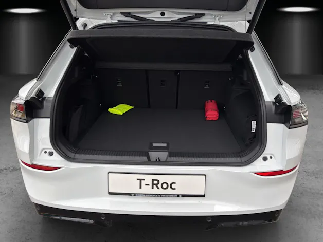 VW T-Roc 1.5 eTSI mHEV R-Line DSG