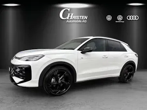 VW T-Roc 1.5 eTSI mHEV R-Line DSG