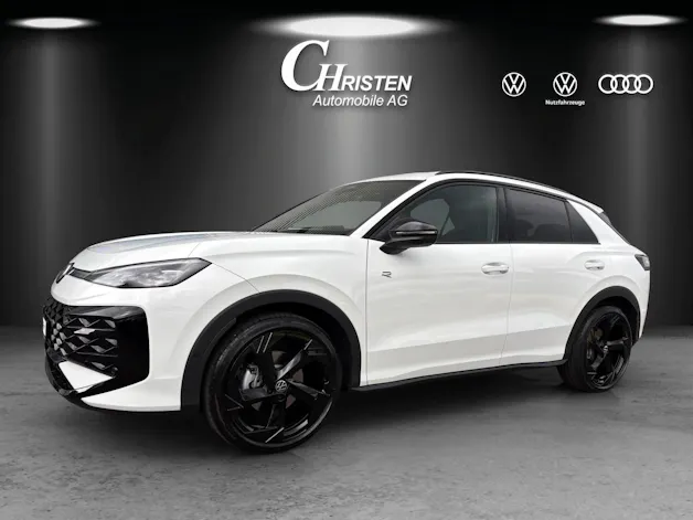VW T-Roc 1.5 eTSI mHEV R-Line DSG
