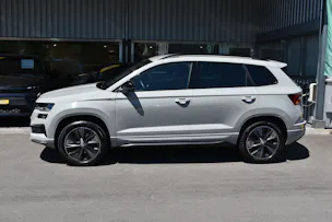 Škoda Karoq 2.0 TSI SportLine 4x4 DSG