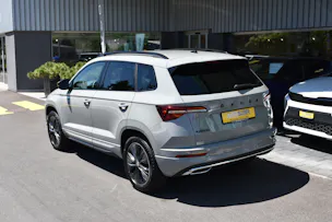 Škoda Karoq 2.0 TSI SportLine 4x4 DSG