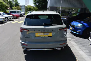Škoda Karoq 2.0 TSI SportLine 4x4 DSG
