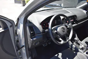Škoda Karoq 2.0 TSI SportLine 4x4 DSG